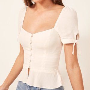 Reformation Holland Top
